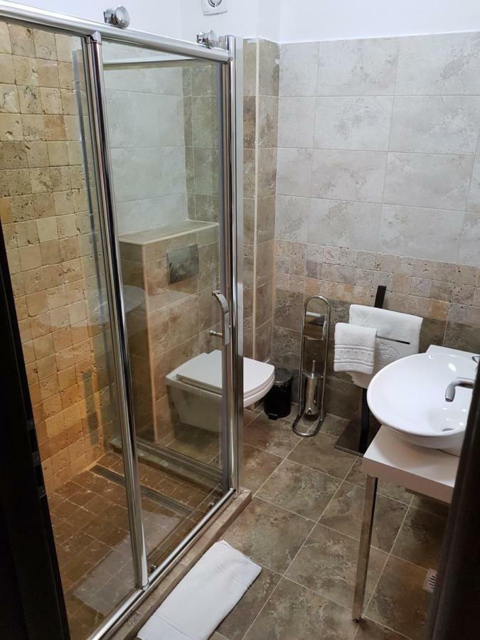 Hotel Bk Năvodari Exterior foto