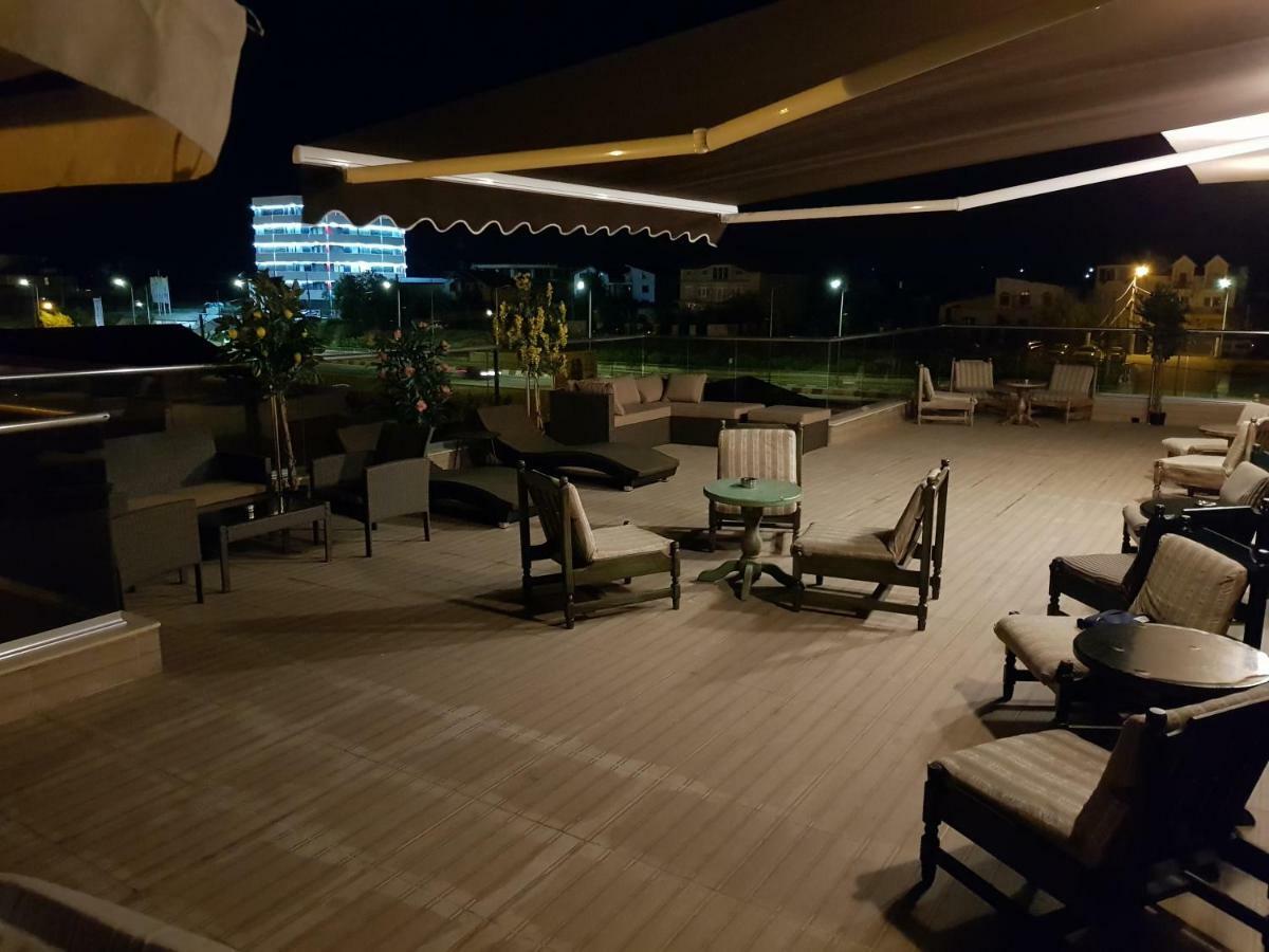 Hotel Bk Năvodari Exterior foto