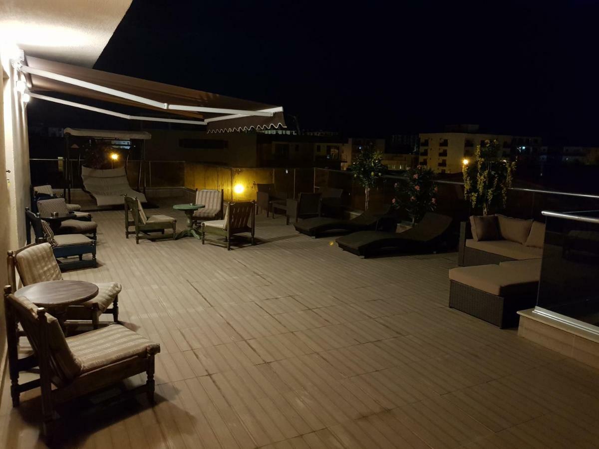 Hotel Bk Năvodari Exterior foto